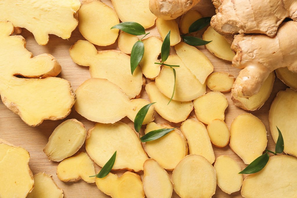 Ginger