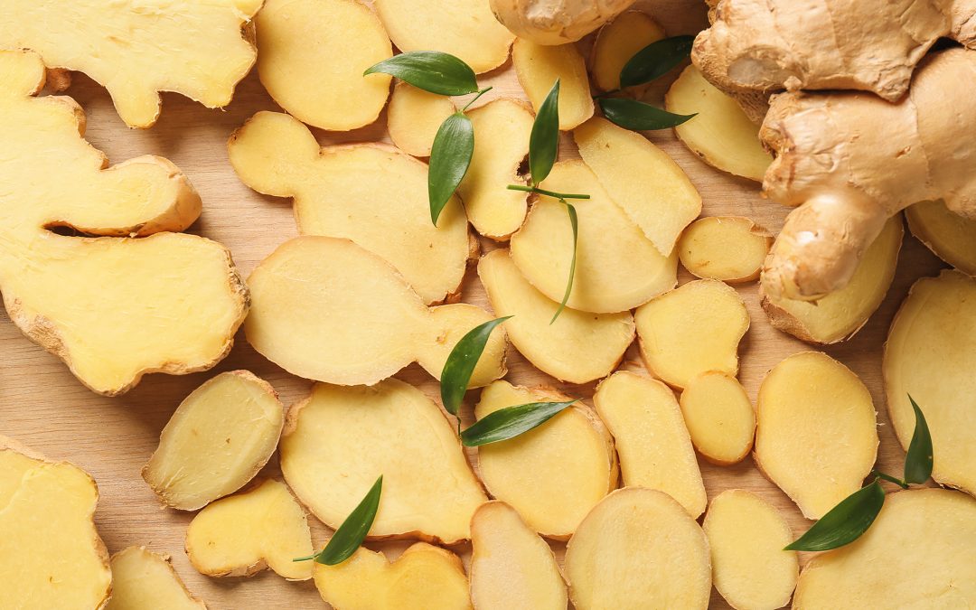 Ginger
