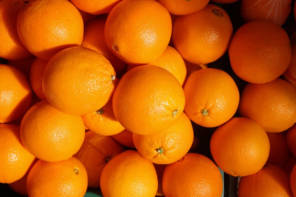 Oranges