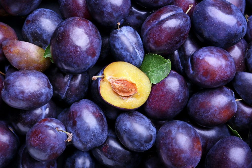 Plums