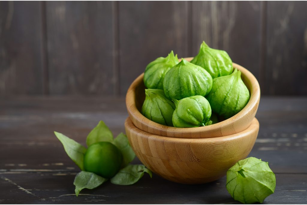 Tomatillos